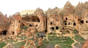 Göreme Açık Hava Müzesi – Taşla Yaratılmış İnanç