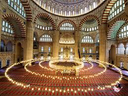 Selimiye Camii – Edirne’de Sanatın ve İmanın Kesiştiği Nokta