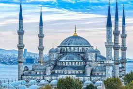 Sultan Ahmet Camii – Mavi Çinilerin Sessiz Gururu