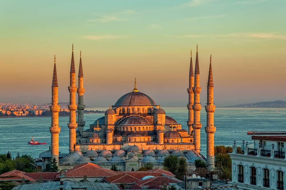 Türkiye'nin En Muhteşem Camileri: Aileler İçin Tarihî ve Kültürel Bir Keşif Rehberi