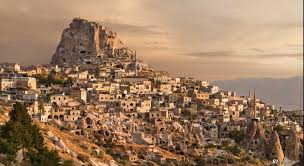 Uçhisar Kalesi – Kapadokya’nın Panorama Kalesi