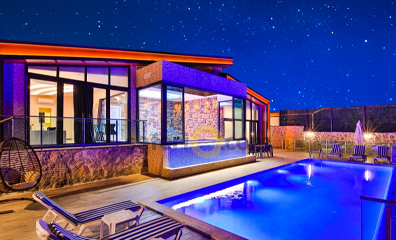 Villa Konaklamalarında En Çok Tercih Edilen Bölgeler