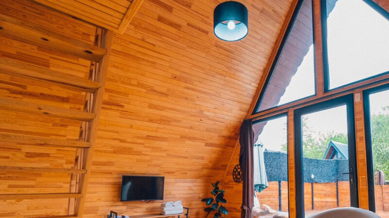 Sakarya Sapanca Rüstempaşa Mevkii Bungalov ve Tiny House SFRS-002