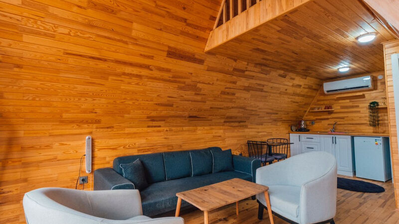 Sakarya Sapanca Rüstempaşa Mevkii Bungalov ve Tiny House SFRS-002
