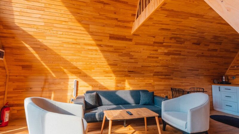 Sakarya Sapanca Rüstempaşa Mevkii Bungalov ve Tiny House SFRS-002