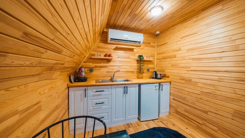 Sakarya Sapanca Rüstempaşa Mevkii Bungalov ve Tiny House SFRS-002