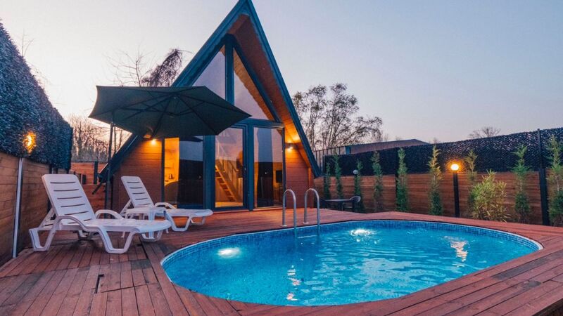 Sakarya Sapanca Rüstempaşa Mevkii Bungalov ve Tiny House SFRS-002