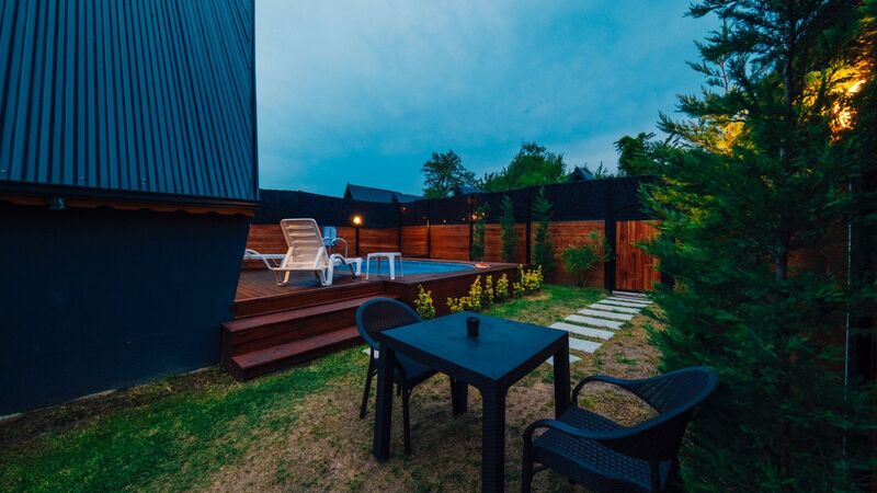 Sakarya Sapanca Rüstempaşa Mevkii Bungalov ve Tiny House SFRS-002