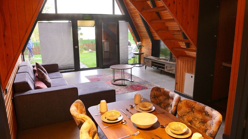 Sakarya Sapanca Uzunkum Mevkii 4 Kişilik Isıtmalı Havuzlu SFRS1000-59