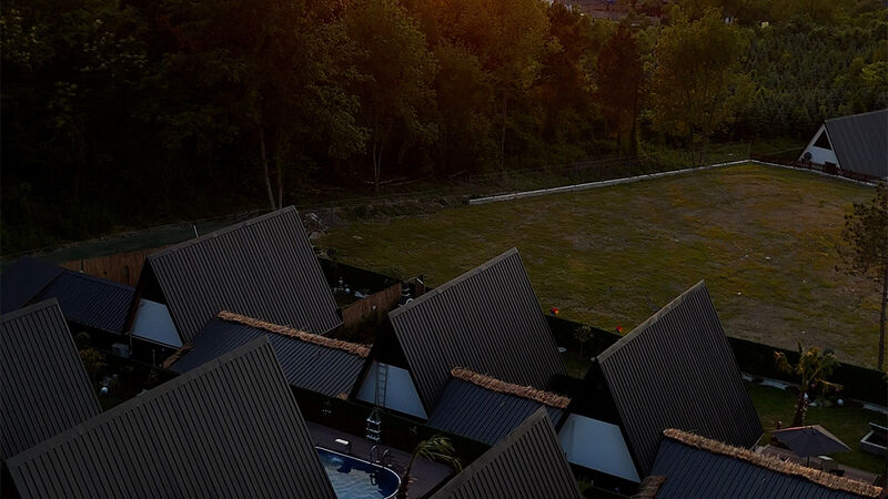 Sakarya Sapanca Uzunkum Mevkii 4 Kişilik Isıtmalı Havuzlu SFRS1000-59