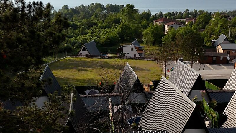 Sakarya Sapanca Uzunkum Mevkii 2 Kişilik Isıtmalı Havuzlu SFRS1000-66