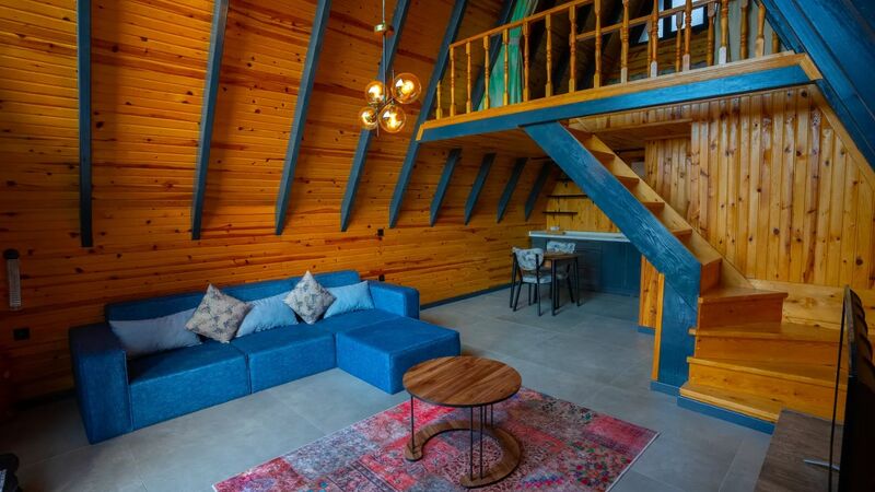 Sakarya Sapanca Uzunkum Mevkii 2 Kişilik Isıtmalı Havuzlu SFRS1000-67