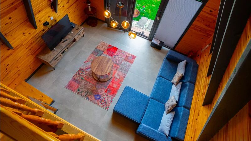 Sakarya Sapanca Uzunkum Mevkii 2 Kişilik Isıtmalı Havuzlu SFRS1000-67