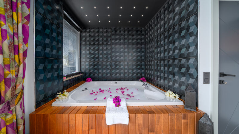 Antalya Kalkan İslamlar Mevkii 4 Kişilik Korunaklı Villa Güney SFR3000-3