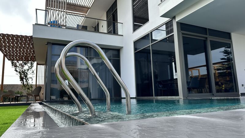 Antalya Belek 6 Kişilik Suit Korunaklı Villa Diva SFR3000-6