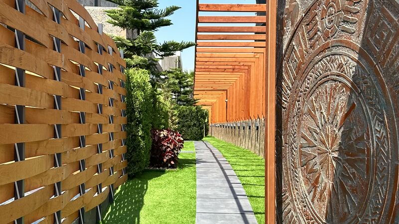 Antalya Belek 2 Kişilik Korunaklı Villa Mia SFR3000-7