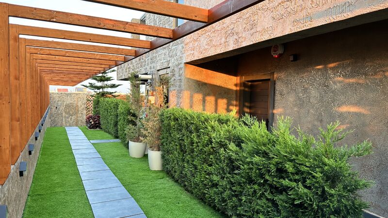 Antalya Belek 2 Kişilik Korunaklı Villa Mia SFR3000-7