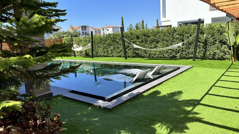 Antalya Belek 2 Kişilik Korunaklı Villa Mia SFR3000-7