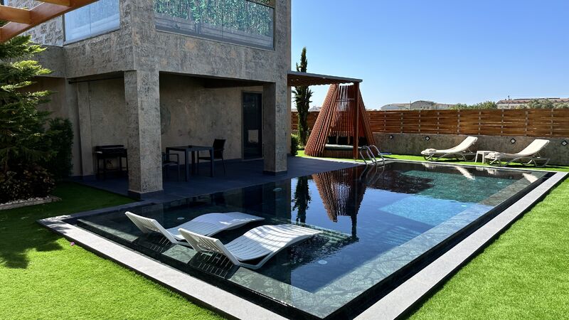 Antalya Belek 2 Kişilik Korunaklı Villa Mia SFR3000-7