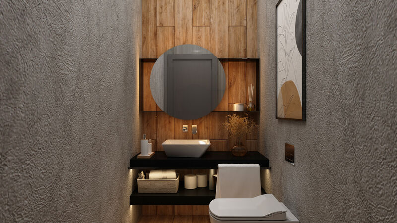 Antalya Belek 2 Kişilik Korunaklı Villa Mia SFR3000-7