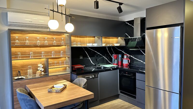 Antalya Belek 2 Kişilik Korunaklı Villa Mia SFR3000-7