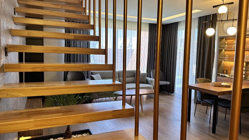 Antalya Belek 2 Kişilik Korunaklı Villa Mia SFR3000-7