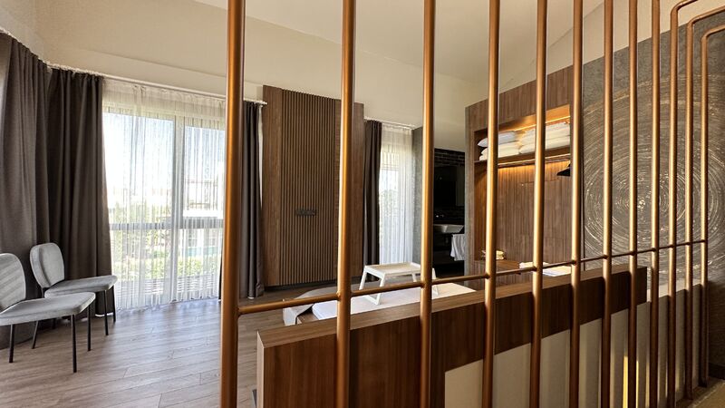 Antalya Belek 2 Kişilik Korunaklı Villa Mia SFR3000-7
