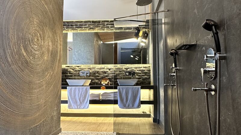 Antalya Belek 2 Kişilik Korunaklı Villa Mia SFR3000-7