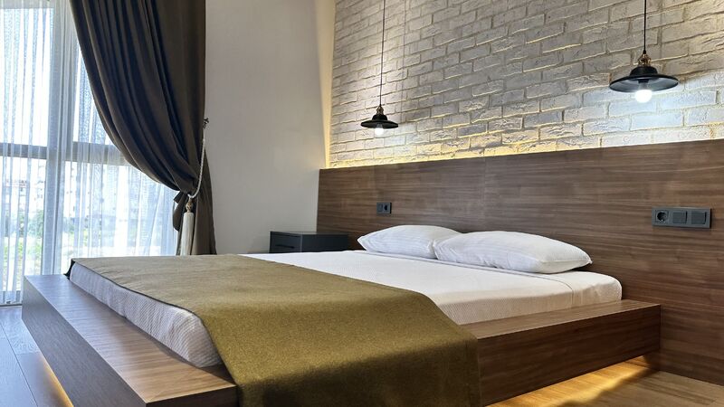 Antalya Belek 6 Kişilik Suit Korunaklı Villa Riva SFR3000-8