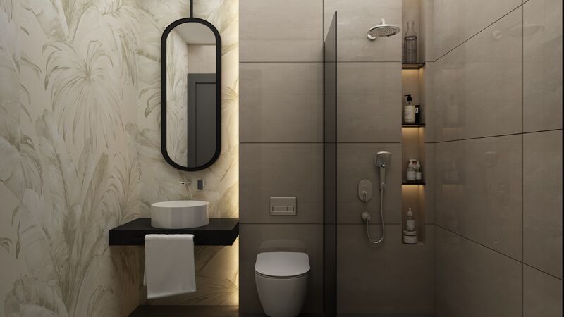 Antalya Belek 6 Kişilik Suit Korunaklı Villa Riva SFR3000-8