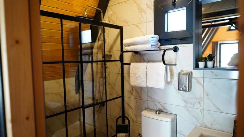 Bursa Gemlik Haydariye Mevkii 4 Kişilik Doğa Manzaralı Bungalov Akçaabat SFR1000-89