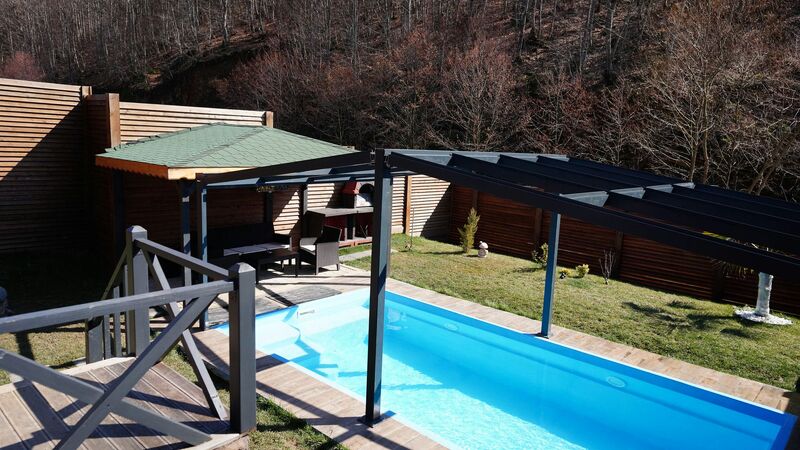 Bursa Gemlik Haydariye Mevkii 4 Kişilik Doğa Manzaralı Bungalov Akçaabat SFR1000-89
