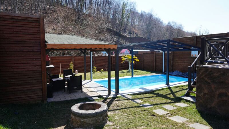 Bursa Gemlik Haydariye Mevkii 4 Kişilik Doğa Manzaralı Bungalov Akçaabat SFR1000-89