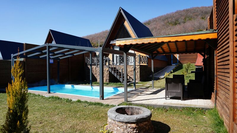 Bursa Gemlik Haydariye Mevkii 4 Kişilik Doğa Manzaralı Bungalov Akçaabat SFR1000-89