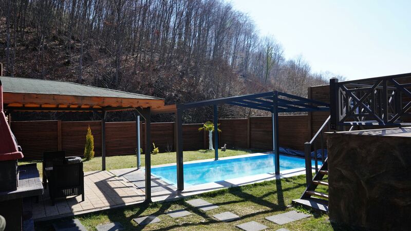 Bursa Gemlik Haydariye Mevkii 4 Kişilik Doğa Manzaralı Bungalov Akçaabat SFR1000-89