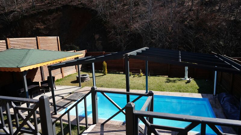 Bursa Gemlik Haydariye Mevkii 4 Kişilik Doğa Manzaralı Bungalov Akçaabat SFR1000-89