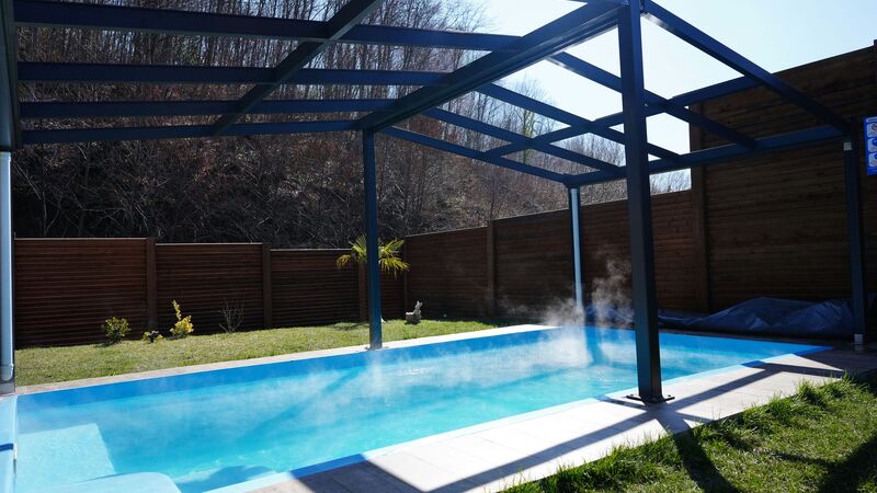 Bursa Gemlik Haydariye Mevkii 4 Kişilik Doğa Manzaralı Bungalov Akçaabat SFR1000-89