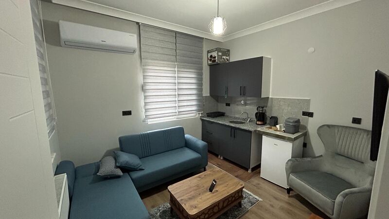 Rize Ardeşen Mevkii 4 Kişilik Dere Manzaralı Apart SFR4000-1