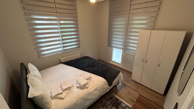 Rize Ardeşen Mevkii 4 Kişilik Dere Manzaralı Apart SFR4000-1