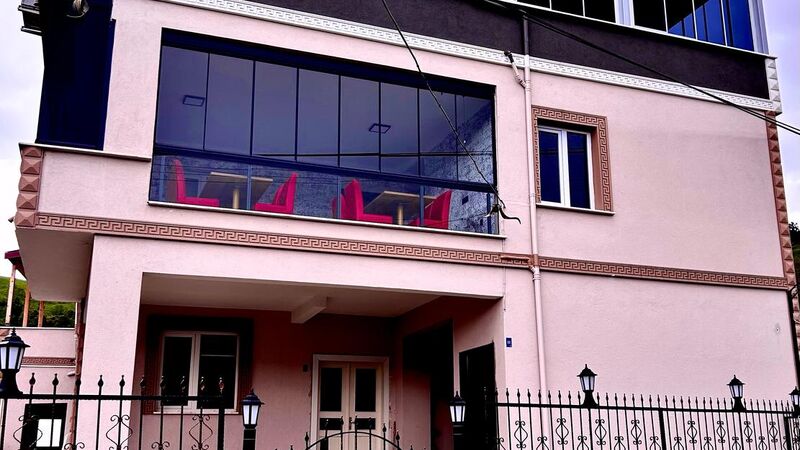 Rize Ardeşen Mevkii 4 Kişilik Dere Manzaralı Apart SFR4000-1