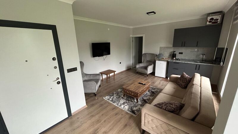 Rize Ardeşen Mevkii 4 Kişilik Dere Manzaralı Apart SFR4000-2