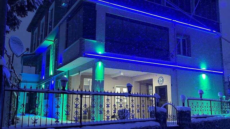 Rize Ardeşen Mevkii 4 Kişilik Dere Manzaralı Apart SFR4000-2