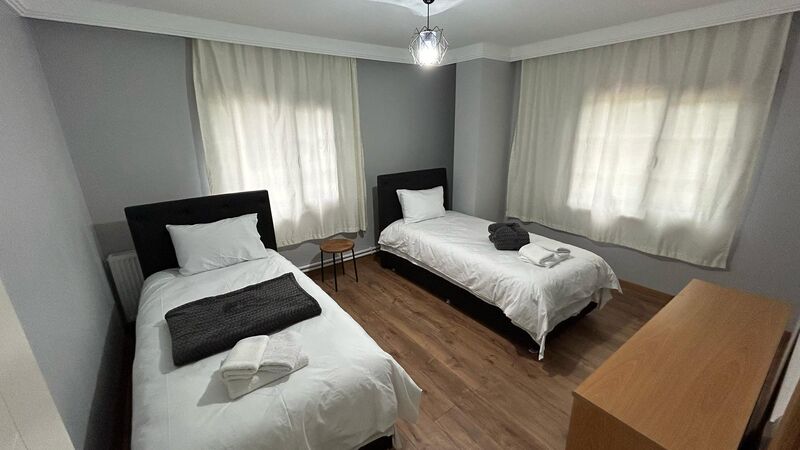 Rize Ardeşen Mevkii 4 Kişilik Dere Manzaralı Apart SFR4000-3