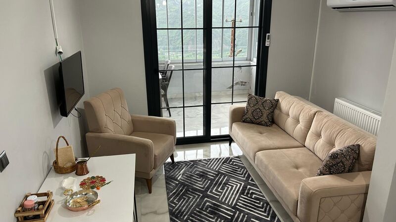 Rize Ardeşen Mevkii 4 Kişilik Dere Manzaralı Apart SFR4000-3