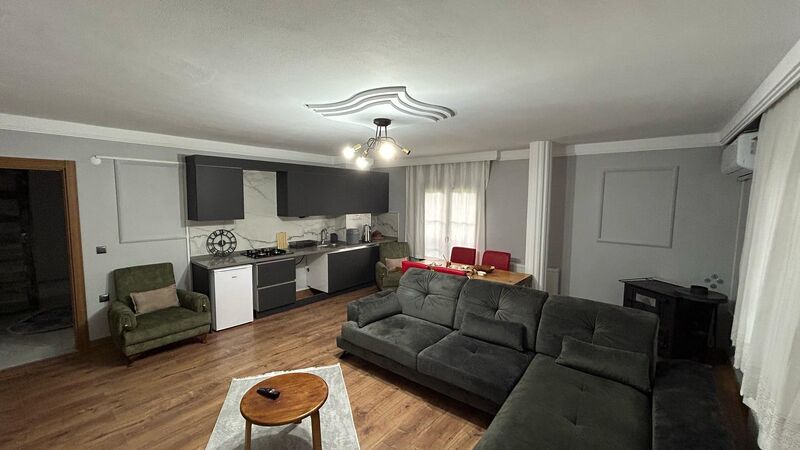 Rize Ardeşen Mevkii 4 Kişilik Dere Manzaralı Apart SFR4000-4