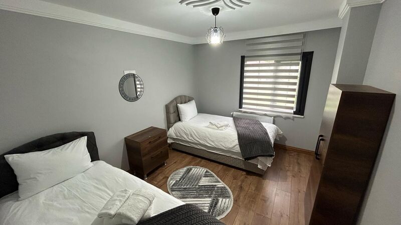 Rize Ardeşen Mevkii 4 Kişilik Dere Manzaralı Apart SFR4000-4