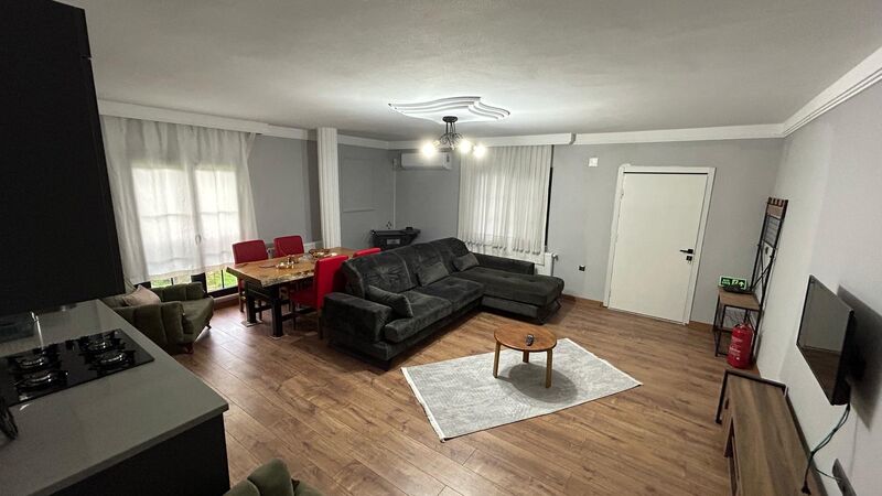 Rize Ardeşen Mevkii 4 Kişilik Dere Manzaralı Apart SFR4000-4