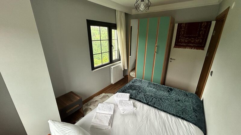 Rize Ardeşen Mevkii 4 Kişilik Dere Manzaralı Apart SFR4000-4