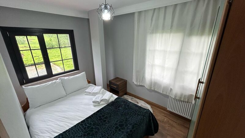 Rize Ardeşen Mevkii 4 Kişilik Dere Manzaralı Apart SFR4000-4