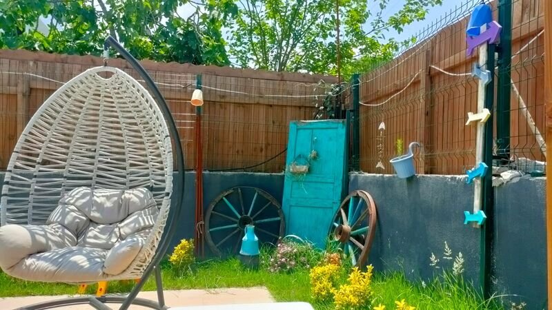 Sakarya Sapanca Hacımercan Mevkii 4 Kişilik Isıtmalı Havuzlu Doğa Manzaralı Tiny House SFR1000-97